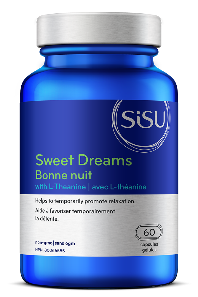 Sisu Sweet Dreams (60 Capsules)