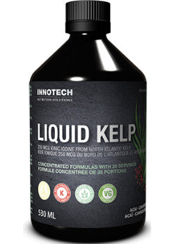 Innotech Kelp Liquid Ionic - Acai Cranberry (530 mL)