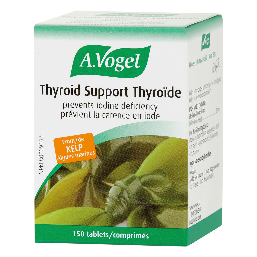 A.Vogel Thyroid Support (150 Tablets)